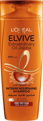 LOREAL PARIS ELVIVE EXTRAORDINARY OIL JOJOBA SHAMPOO 200ML