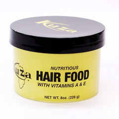KUZA HAIR FOOD WITH VITAMIN A&E 226GM