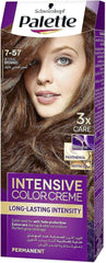 PALETTE Intensive Color Creme 7.57 intense brownze