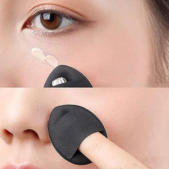 SHEIN MINI FINGER POWDER PUFF