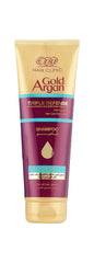 Eva Hair Clinic Gold Argan Hair Shampoo - 230 ml