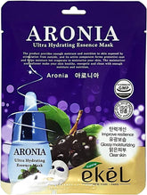 EKEL SHEET MASK ARONIA 25ml