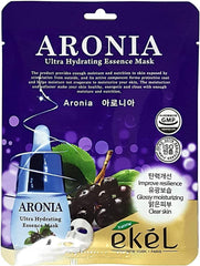 EKEL SHEET MASK ARONIA 25ml