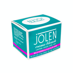 JOLEN CREME BLEACH MILD FORMULA PLUS ALOE VERA 28G