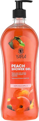 YARA PEACH SHOWER GEL 250ml