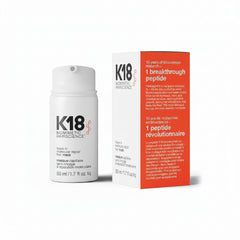 K18 Leave in 50 ml | كريم تصفيف للشعر كي18 50 مل