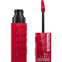 Maybelline SuperStay Vinyl Ink Long Lasting Liquid Lipstick,50 Wicked