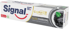 SIGNAL COMPLETE 8ACTIONS CHARCOAL 100ML