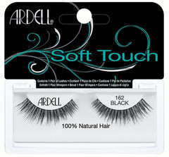 Ardell Soft Touch Black 162