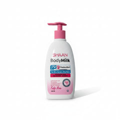 Shaan Body Milk Tulip Rose 300 ml | لوشن للجسم Shaan 300 مل