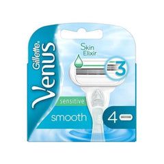 GILLETTE SMOOTH SENSTIVE 3 BLADES