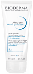 BIODERMA ATODERM INTENSIVE GEL MOUSSANT 200ML