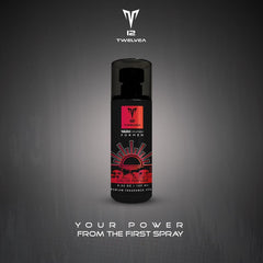 TWELVEA WARM WEATHER PERFUME FOR MEN 125ML