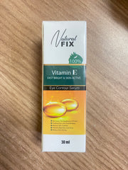 NATURAL FIX VITAMIN E EYE CONTOUR SERUM 30ML