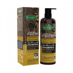 BOUTIQUE ARGAN OIL SHAMPOO 1000ML