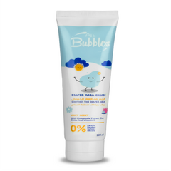 Bubbles Diaper Area Cream 100ml