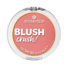ESSENCE Powder Blush Blush Crush - 20 Deep Rose