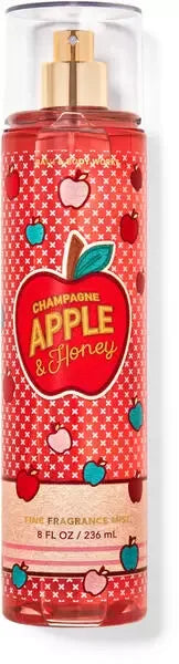 Champagne apple and online honey