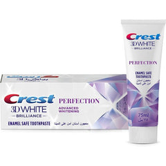 CREAST 3D WHITE BRILLIANCE PERFECTION 75ML
