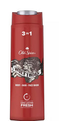 OLD SPICE WOLFTHORN 3IN1 400ML