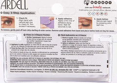 ARDELL LASHES WISPIES BLACK 113