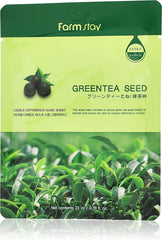 FARM STAY GREEN TEA SEED 23ML
