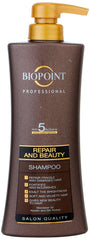 BIOPOINT REPAIR AND BEAUTY SHAMPOO 400ML