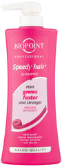 BIOPOINT SPEEDY HAIR SHAMPOO 400ML