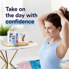 SUAVE FRESH ANTIPERSPIRANT DEODORANT STICK 74G