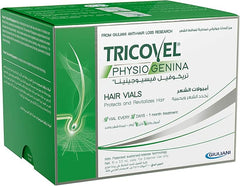 Tricovel Physiogenina Vials - for Hair loss