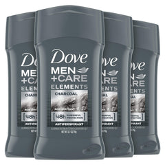 DOVE MEN +CARE ELEMENTS CHARCOAL 48H 76G