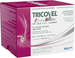 Tricovel TricoAGE 45+ Vials (Women)
