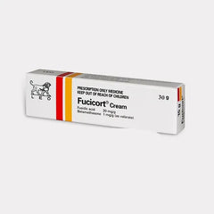 FUCICORT CREAM 30gm