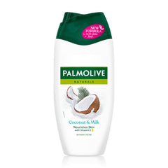 Palmolive Naturals Coconut & Milk Shower Gel Body Wash 250ml