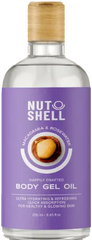 NUT SHELL MACADEMIA BODY GEL OIL 250ML