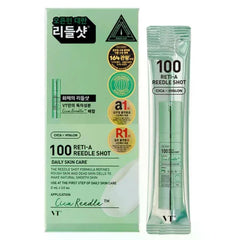 VT Cosmetics Reti-A Reedle Shot 100 2mlx10