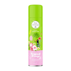 BEE BEAUTY DRY SHAMPOO TROPICAL BREEZE 200ML