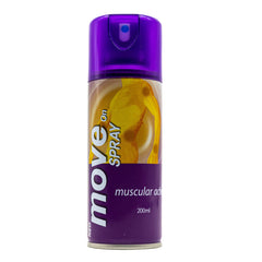 Neo Move On Spray Muscular Aches-200Ml