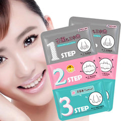 BLACK HEAD NOSE MASK 3 IN 1