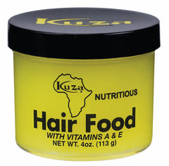 KUZA HAIR FOOD WITH VITAMIN A&E 113GM