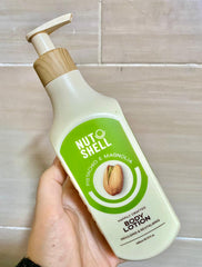 NUT SHELL PISTACHIO & MAGNOLIA BODY LOTION 465ML