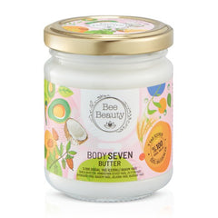 BEE BEAUTY BODY SEVEN BUTTER 190ML
