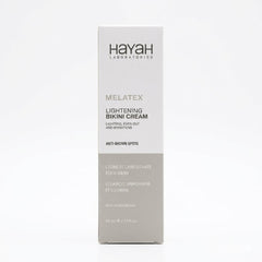 HAYAH MELATEX LIGHTENING BIKINI CREAM 50ML