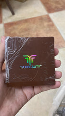 SHEGLAM TATI BEAUTY CHOCOLATE MOUSSE EYESHADOW TRAY PALETTE 7GM