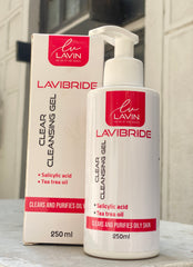 LAVIBRIDE CLEANSING GEL 250ML