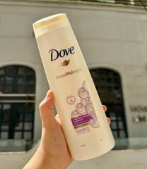 DOVE LOW SULFATE SHAMPOO WITH ALOE VERA 350ML