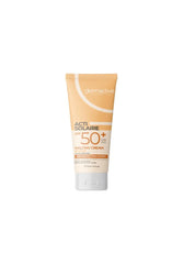 DERMACTIVE ACTI SOLAIRE SPF50+ UVB UVA ULTRA MELTING CREAM LIGHT TINTED 50ML