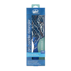 WET BRUSH PRO PADDLE DETANGLER MINERAL SPARKLE MIDNIGHT 8691