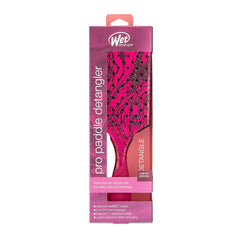 WET BRUSH PRO PADDLE DETANGLER MINERAL SPARKLE WINE 8639