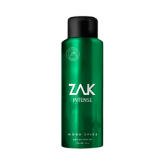ZAK Intense Wood Spice - Eau De Parfum 150 ml